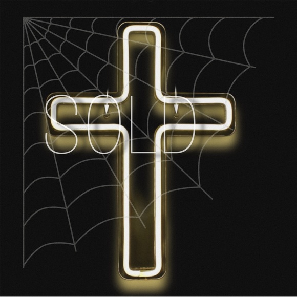 LED Cross Light - Picture 4 of 4